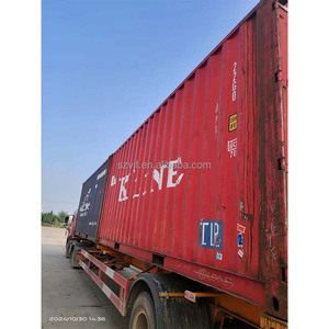 Sử dụng 20gp tiêu chuẩn vận chuyển <span class=keywords><strong>container</strong></span> rỗng <span class=keywords><strong>container</strong></span> từ Trung Quốc <span class=keywords><strong>container</strong></span> sân - Product Image 3