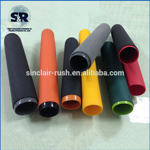 Negocio de importación de ideas de <span class=keywords><strong>buena</strong></span> calidad para proteger de la barra de la manija agarre naranja - Product Image 2