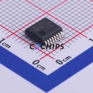 Chip IC de circuito integrado MAX3221CDBR, original y nuevo, RS232 - Product Image 1