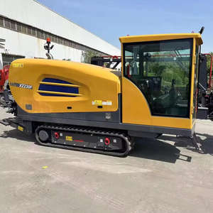 Piccola Macchina Perforatrice Orizzontale Direzionale 230kN 118KW XZ230F HDD in Vendita - Product Image 2