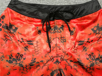 Shorts de surf pour hommes en gros, extensibles dans les 4 sens, taille élastique, légers, 20 pouces, confortables, tendance, maillots de bain personnalisés