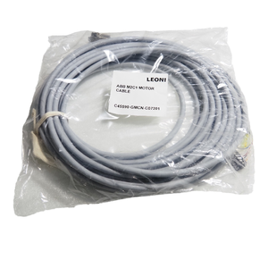 Câble de robot industriel C45590-GMCN-C07201 Leoni, câble Leoni en matériau plastique pour l'automatisation - Product Image 1