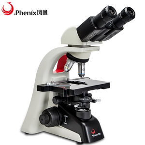 Fenix Ph100 Professionele Biologische Samengestelde Microscoop Binoculaire Trinoculaire Optionele Led Voor Optische Gebruik Laboratorium Oem Odm - Product Image 3