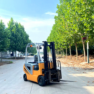 Montacargas Eléctrico HengWang <span class=keywords><strong>de</strong></span> 2 Toneladas con Batería <span class=keywords><strong>de</strong></span> Litio para Logística y Centro <span class=keywords><strong>de</strong></span> Distribución - Product Image 5