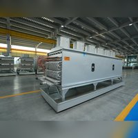 Enfriador de Aire Vertical Eléctrico de Bajo Ruido, Montado en el Suelo, con Descarga Superior, Diseño Ecológico y de Ahorro de Energía para Concentrado de Jugo