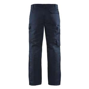 BLAKLADER - 180019008800C154 Pantalon d'hiver Bleu marine-PANTALON DE TRAVAIL EAN 7330509052198 PANTALON DE TRAVAIL CARGO - Product Image 3