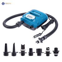 Pompe électrique portable 12V 20PSI pour planches de paddle gonflables – Meilleure vente
