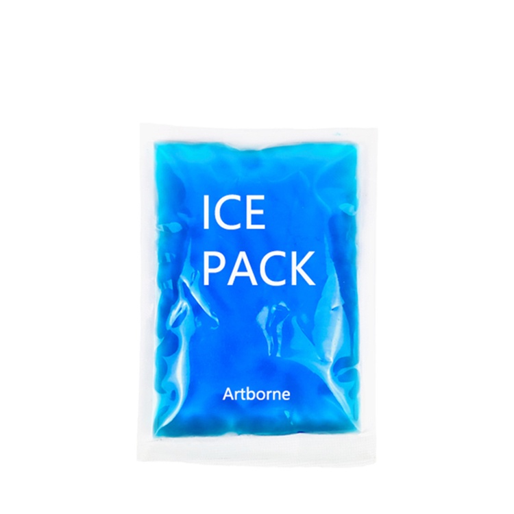 Reusable Gel Ice Pack Hot Cold Pack Cooling Gel Pad for Pain Relief Cooling Gel Pad Hot Cold Compress Cold Pack