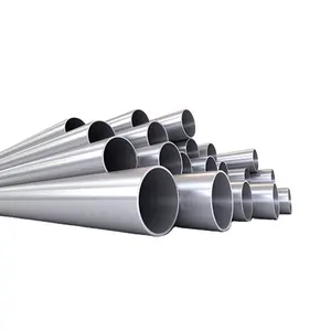 ZPSS-tubo de acero inoxidable de primera clase, 304L, 1mm, 2mm, 316L, 3mm, 4mm, SUS