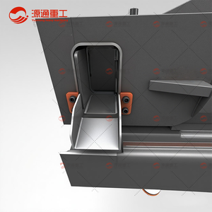 <span class=keywords><strong>Machine</strong></span> à briquettes de poudre sèche métallique de charbon de bois de cendres volantes, presse à petites boules, économe en énergie - Product Image 6