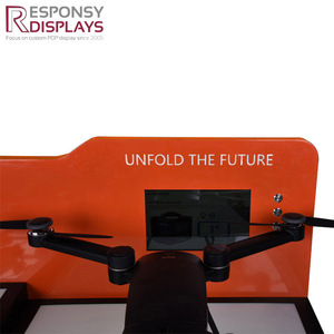 Pantalla LCD Ecológica Personalizable para Mostrador de Tiendas Minoristas, con Soporte para Exhibición Digital y Fácil Montaje - Product Image 4