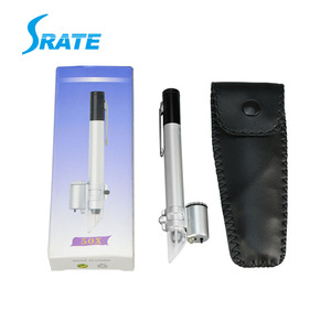 Slate 50xペン型ポケット顕微鏡LEDライト付きMG10085-5A3ミニ顕微鏡ライト付き - Product Image 6