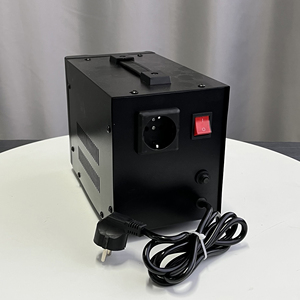 Nhà Máy Trực Tiếp 1000VA Duy Nhất Pha Tự Động AC Điện Áp Ổn Định Đồng Hồ Kép Hiển Thị Giao Diện USB CE Chứng Nhận Hiệu Quả Cao - Product Image 6