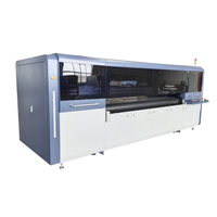 Machine d'impression numérique à passage unique, machine d'impression numérique RS2500, machine d'impression numérique automatique pour carton ondulé