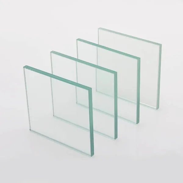 Panneaux de clôture en verre trempé personnalisé 3mm verre trempé clair 3mm-19mm verre feuilleté trempé à vendre