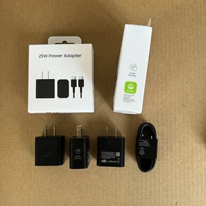 Blocs de charge super rapide 25 watt Type c Adaptateur <span class=keywords><strong>2</strong></span> broches 25 w EP T2510 chargeur USB de téléphone pour Samsung Galaxy S24 S23 ultra - Product Image 5