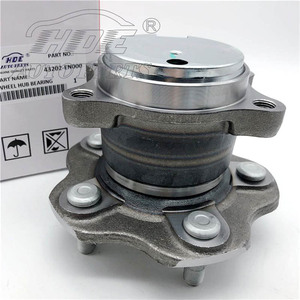 43202-EN000 43202EN000 512383 Rodamiento de Cubo de Rueda HDE al por Mayor para Nissan Sentra - Product Image 3