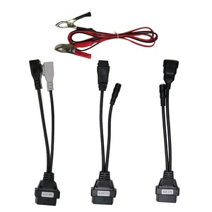 100 set/lotto acardiag OBD2 <span class=keywords><strong>auto</strong></span> cavi 8 pcs cavi <span class=keywords><strong>auto</strong></span> per TCS pro 150 <span class=keywords><strong>auto</strong></span> strumento di diagnostica cavo adattatore - Product Image 4