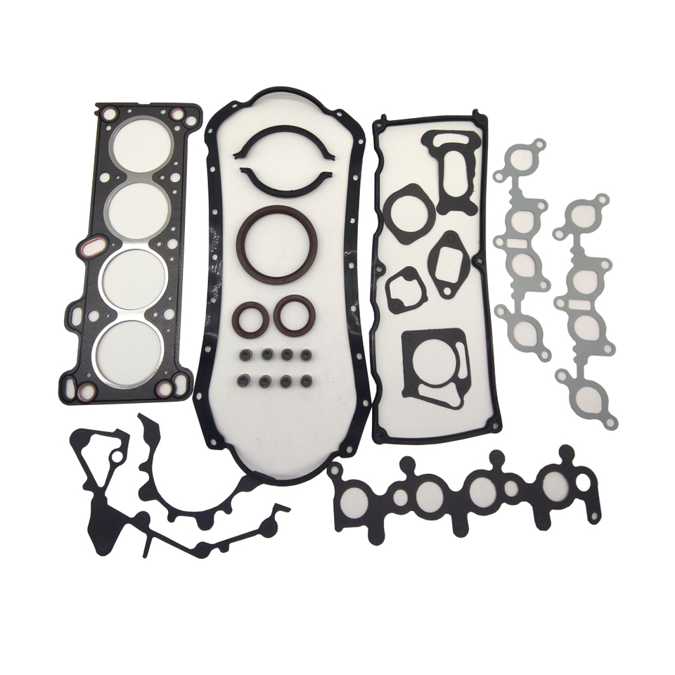 High Quality Auto Parts Engine Head Cylinder Valve Cover Gasket Set 8ABL-10-271 For Mazda Ford Festiva 1.3 / Turpial