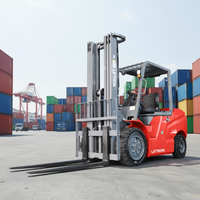 Forklift Gudang Listrik Liftron CPD30L 3T untuk Operasi Gudang