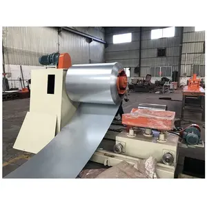 Kunden spezifisches Design Stahl profil Material form maschine für Fliesen Produktions linie