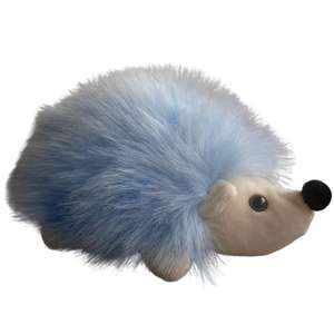Vente en gros de matériel super doux personnalisé OEM/ODM de haute qualité jouet en peluche hérisson en peluche mignon de 10 pouces - Product Image 1