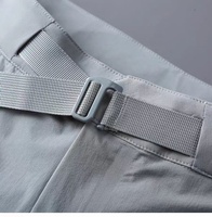 Shorts cargo extensibles pour hommes avec logo personnalisé, séchage rapide, athlétiques, décontractés, en nylon et élasthanne, shorts de sport pour hommes à séchage rapide avec poches