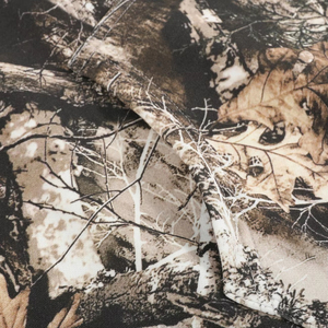 Felpa con Cappuccio Helobro Personalizzata con Stampa Digitale Camouflage Real Tree, 100% Cotone Pesante per Caccia, Pullover per <span class=keywords><strong>Uomo</strong></span> - Product Image 3