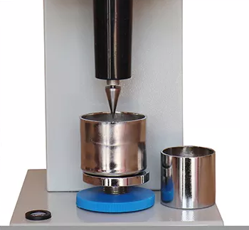 C007 Pénétromètre numérique de limite de matière plastique liquide dans le sol