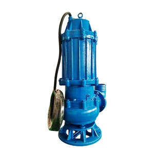 Bomba Sumergible para Aguas Residuales de Acero Inoxidable ASW SS304/SS316/SS2205 |   10-600 M3/h |   Head 7-65m |   0.75-55kW - Product Image 1