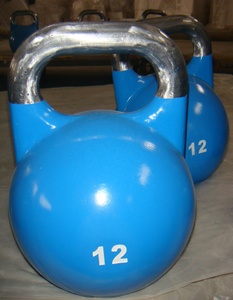 Thép Cạnh Tranh Chất Lượng Cao Kettlebell - Product Image 2