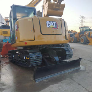 Pelle d'occasion Dernier modèle CAT 308E2 95% Nouvelle petite pelle CAT 308E originale avec EPA CE Excavator Cat 308 Original - Product Image 5