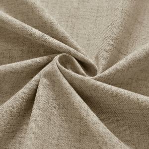 Tenda Oscurante al 100% per Finestra, Termica e in Lino Laminato a Tinta Unita per Soggiorno, Produttore di Keqiao, Cina - Product Image 3