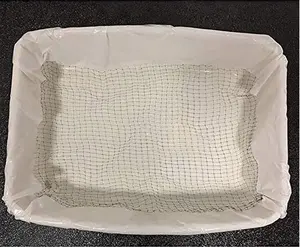 Cat Litter Net Liner Elastic Box Liner Poop Bags