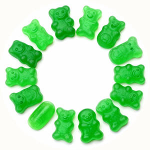 เมลาโทนิน 10 มก. นาโทรล อาหารเสริมโสม แอล-ธีอะนีน กลูตาเมต โมโนโซเดียม เปปไทด์ กลูตาไธโอน กัมมี่ ขายส่ง รับผลิตแบบ OEM/ODM - Product Image 2