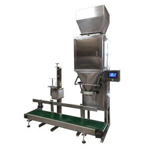 Máquina de Envasado de Bolsas Pesadas para Pellets de Fertilizantes, Máquina Automática de Medición de Partículas y Llenado de Gránulos - Product Image 4