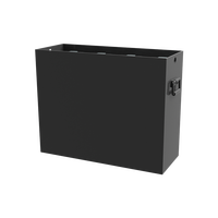Batterie de chariot élévateur rechargeable 24V 300AH/4PZB300, batterie de traction au plomb-acide inondée 2v 300Ah pour chariot élévateur électrique Hyster