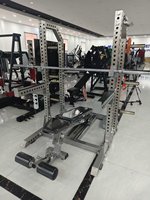 Banc de musculation multifonctionnel pour la poitrine, inclinable et déclinable, 3-en-1, pour les salles de sport