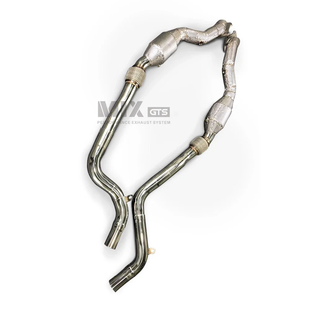 Enhanced Engine Performance | Durable Stainless Steel | Precision Fit for Dodge Challenger 3.6 (2009-2011)