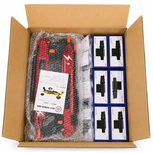 Nuevo <span class=keywords><strong>Bug</strong></span>-<span class=keywords><strong>A</strong></span>-Saly 3.0 Pistola Antimosquitos, Regalo del Dí<span class=keywords><strong>a</strong></span> del Niño, para Adultos, de Plástico, para Uso en Exteriores en Verano, RTS DDP - Product Image 1