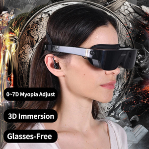 <span class=keywords><strong>Gafas</strong></span> de auriculares Vr, auriculares de realidad Virtual <span class=keywords><strong>Ps4</strong></span> para juegos Vr, auriculares de películas 3D para teléfono Android, <span class=keywords><strong>gafas</strong></span> Vr adecuadas para adultos - Product Image 1