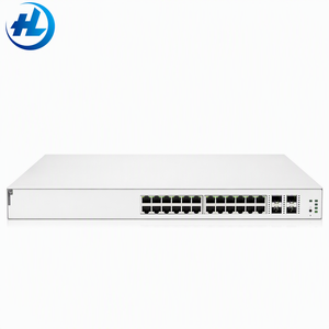 Commutateur HPE JL684B <span class=keywords><strong>Aruba</strong></span> Instant On <span class=keywords><strong>1930</strong></span> <span class=keywords><strong>24G</strong></span> Classe 4 PoE 4SFP/SFP+ 370W neuf, prêt à être expédié - Product Image 1