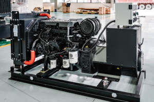 Generador Diésel <span class=keywords><strong>de</strong></span> 20KVA 30KW 40KW 40KVA 50KVA, Arranque Automático, ATS, Silencioso, Generador Eléctrico para Emergencias - Product Image 2