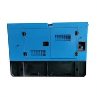Groupe électrogène diesel silencieux Weichai 30-200 kW, démarrage automatique, faible bruit, 480 V 50/60 Hz, triphasé, pour usage industriel, avec ATS de secours