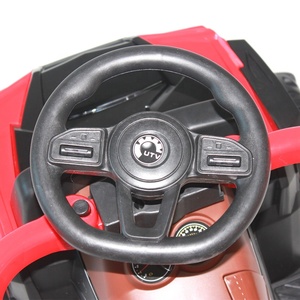 3 Trong 1 Trẻ Em Của Chân Để Sàn 4 Bánh Xe Bé Trượt Xe Ô Tô Trẻ Em Đi Xe Trên Đẩy Xe Với Âm Nhạc Đèn - Product Image 4