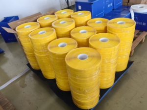 Eonbon bán buôn AGV dải từ bảo vệ băng công nghiệp tầng Marking <span class=keywords><strong>Tape</strong></span> cho nơi làm việc - Product Image 5