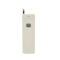Récepteur de système de télécommande radio 3000m Transmetteur de distance longue portée 1/2/3CH Télécommande 433MHZ