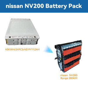 40kWh 4S1P 112AH Módulos de batería de hoja Batería de litio para la actualización de <span class=keywords><strong>Nissan</strong></span> <span class=keywords><strong>Leaf</strong></span> - Product Image 3