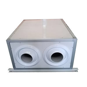 120KW <span class=keywords><strong>Total</strong></span> aire fresco de agua refrigerada AHU unidad de tratamiento de aire - Product Image 6