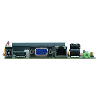Sans ventilateur Carte Mère MINI ITX avec 6 * USB 2 * COM VGA LVDS Intel J1900 STX-N29_1L